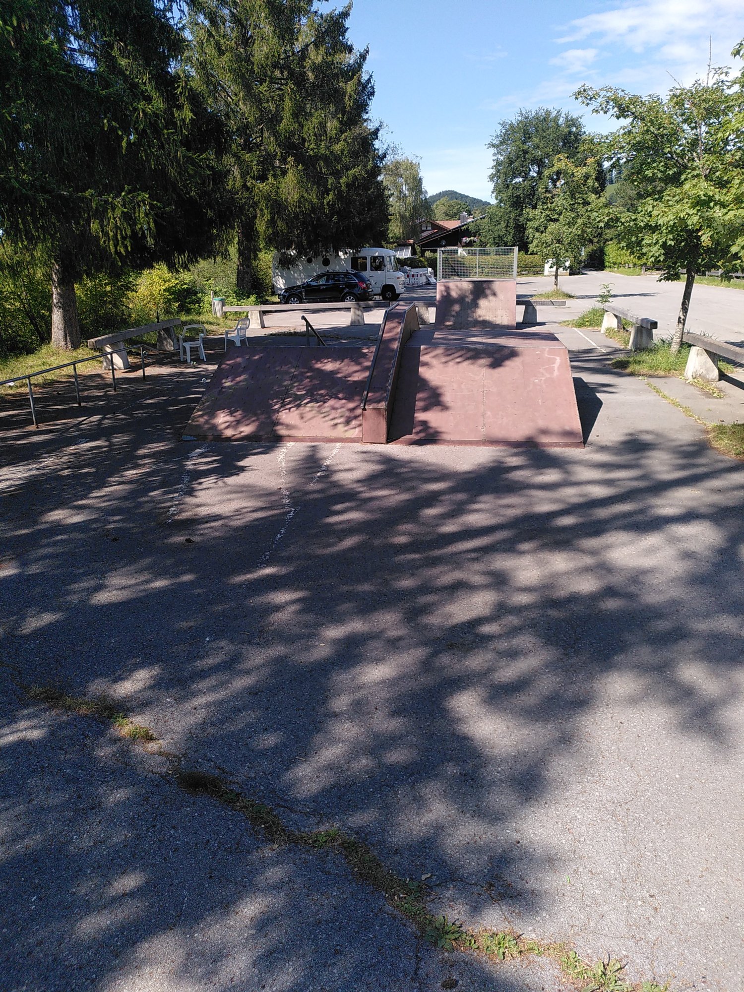 Schliersee skatepark